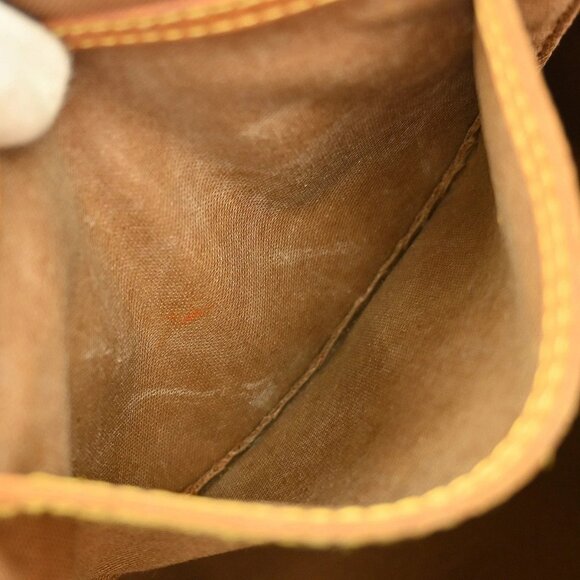 LOUIS VUITTON SPEEDY 30 HANDBAG PURSE MONOGRAM CANVAS M41526 TH0071 YQ04706 BN04 - Picture 9 of 10